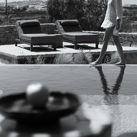 Bed and Breakfast Ikies Of Mykonos Mykonos Town Екстер'єр фото