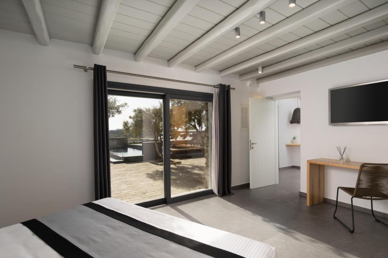 Bed and Breakfast Ikies Of Mykonos Mykonos Town Екстер'єр фото