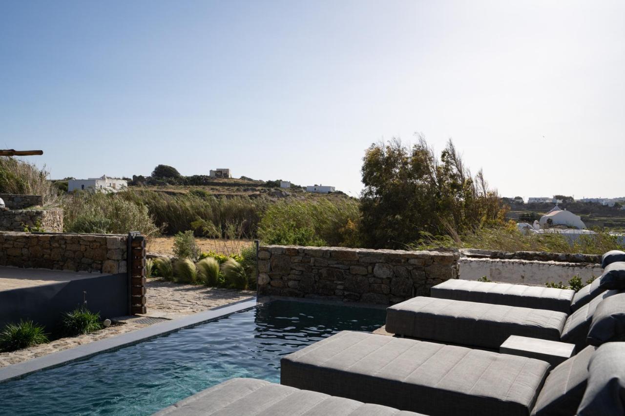 Bed and Breakfast Ikies Of Mykonos Mykonos Town Екстер'єр фото