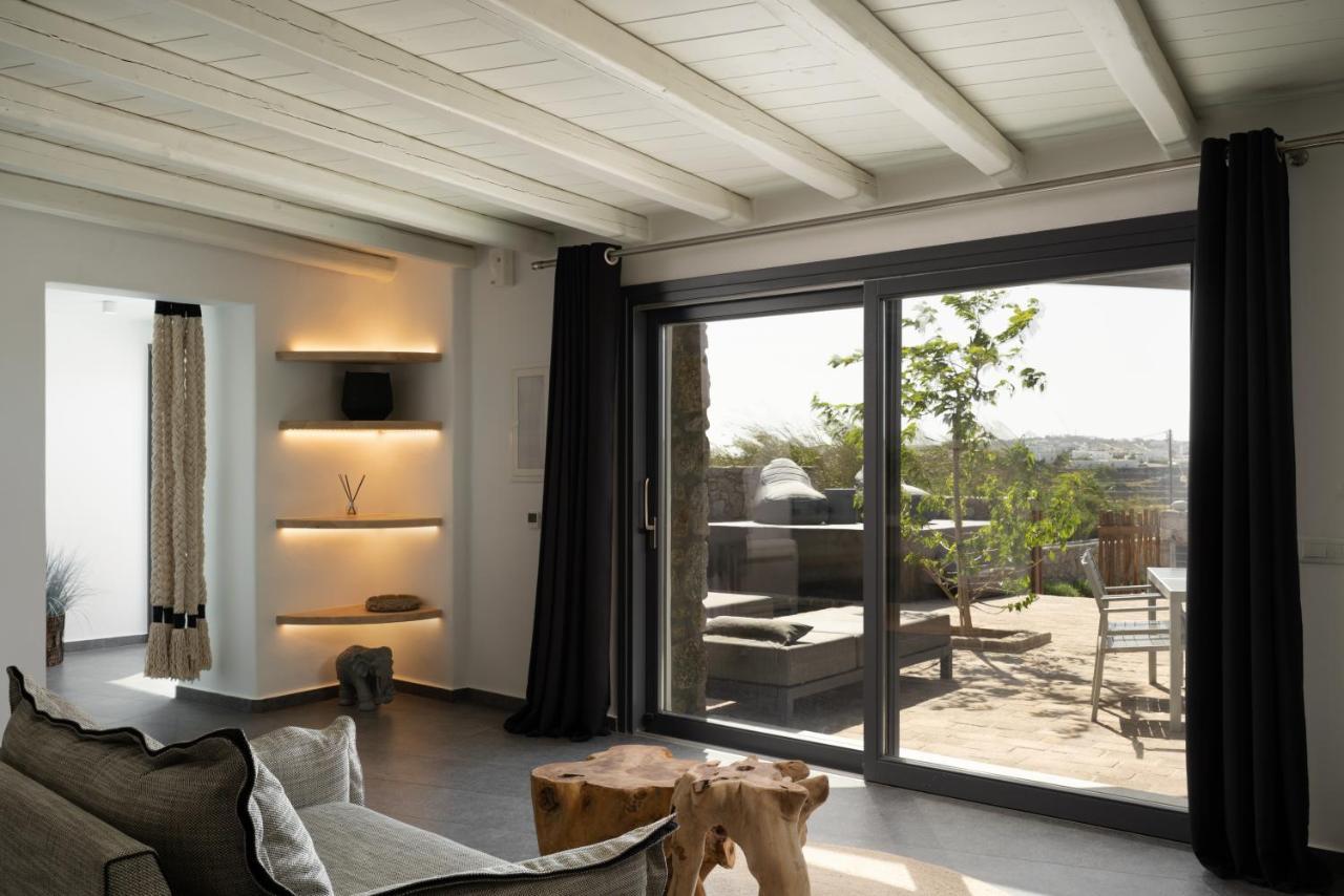 Bed and Breakfast Ikies Of Mykonos Mykonos Town Екстер'єр фото