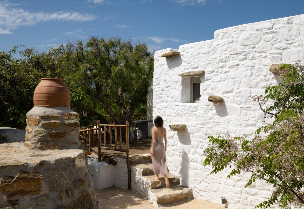 Bed and Breakfast Ikies Of Mykonos Mykonos Town Екстер'єр фото