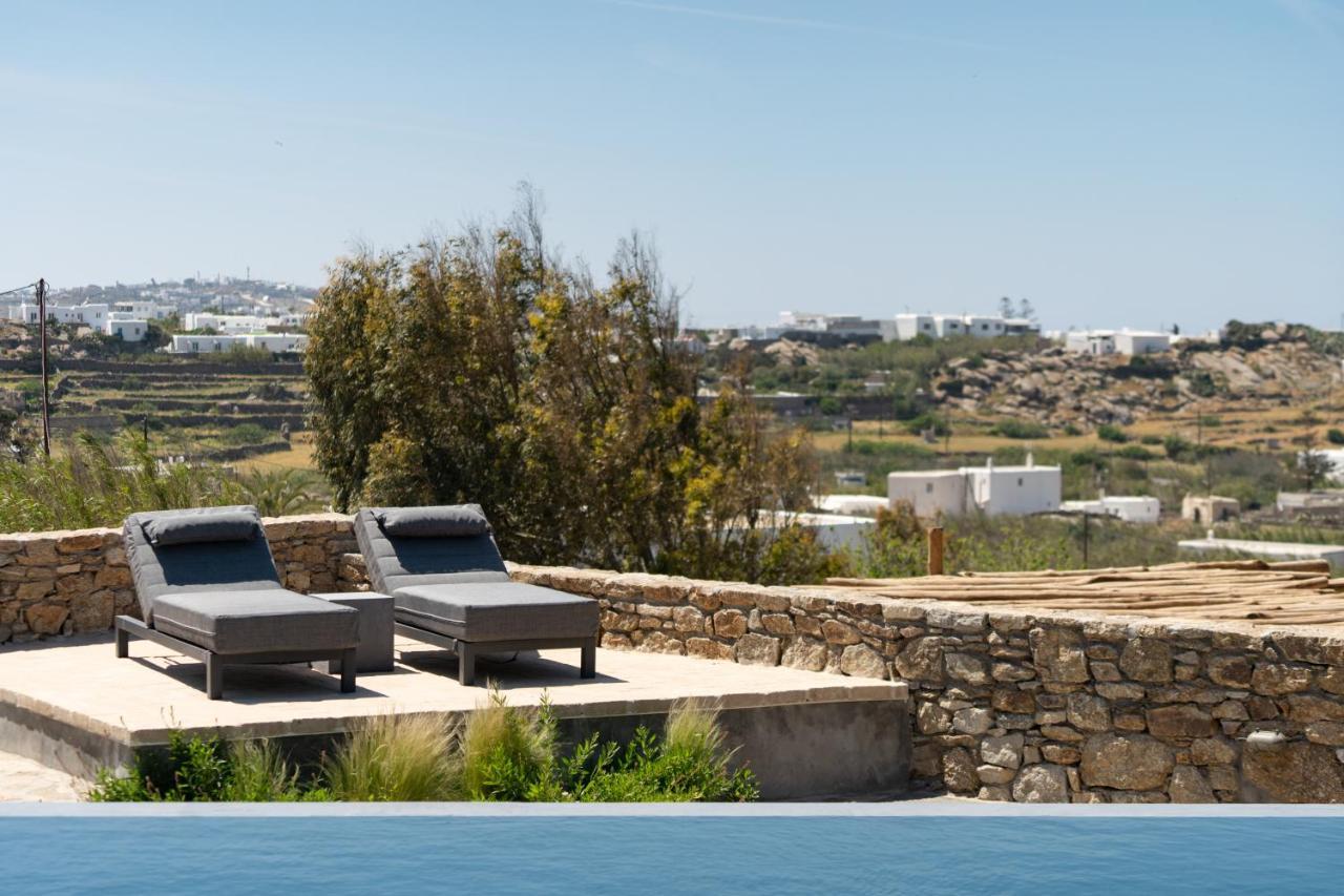 Bed and Breakfast Ikies Of Mykonos Mykonos Town Екстер'єр фото