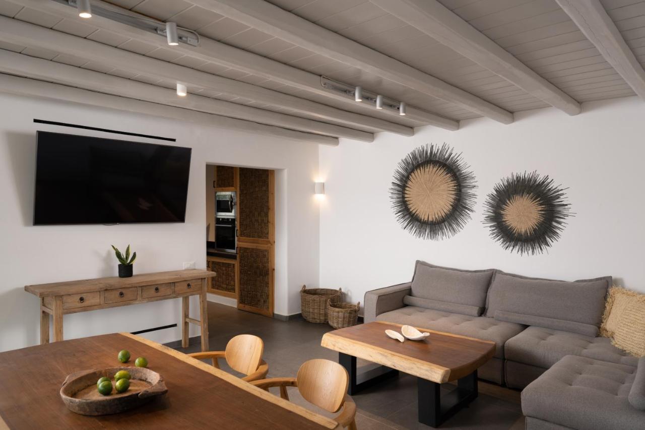 Bed and Breakfast Ikies Of Mykonos Mykonos Town Екстер'єр фото