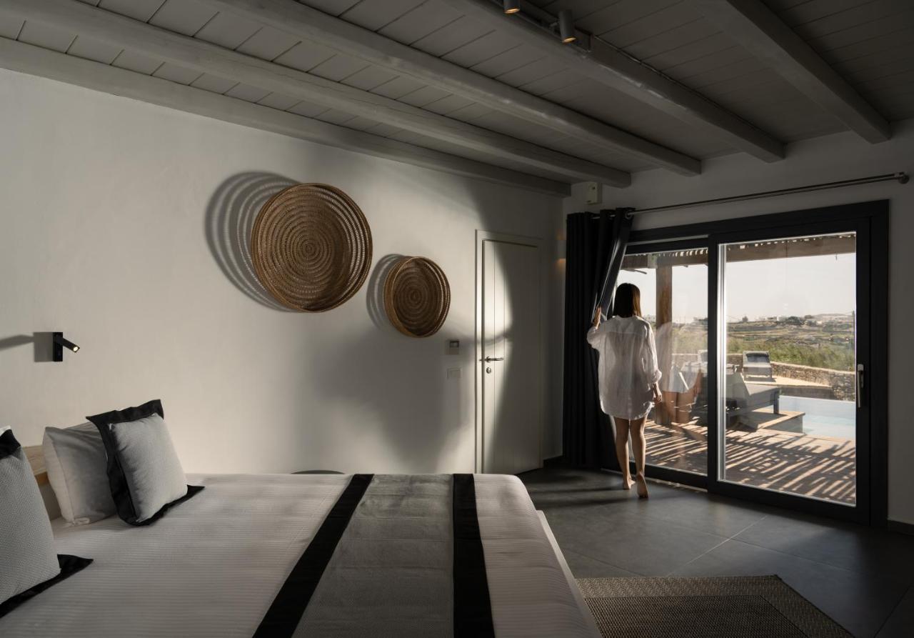 Bed and Breakfast Ikies Of Mykonos Mykonos Town Екстер'єр фото