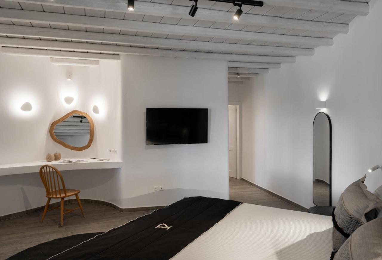 Bed and Breakfast Ikies Of Mykonos Mykonos Town Екстер'єр фото