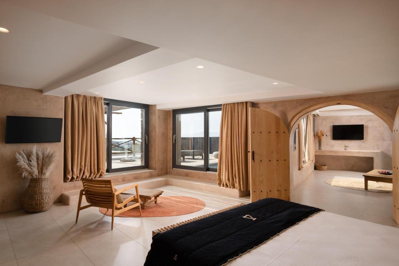 Bed and Breakfast Ikies Of Mykonos Mykonos Town Екстер'єр фото