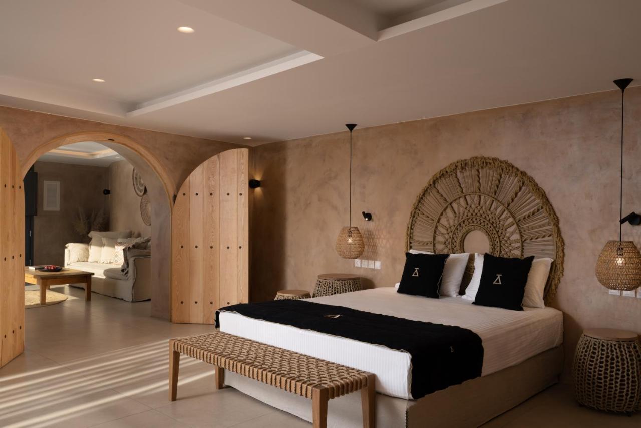 Bed and Breakfast Ikies Of Mykonos Mykonos Town Екстер'єр фото