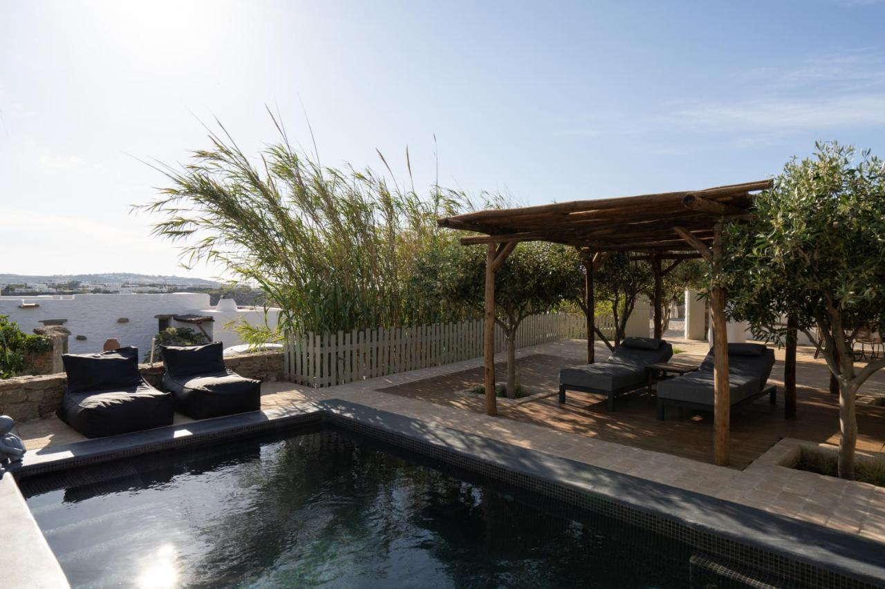 Bed and Breakfast Ikies Of Mykonos Mykonos Town Екстер'єр фото