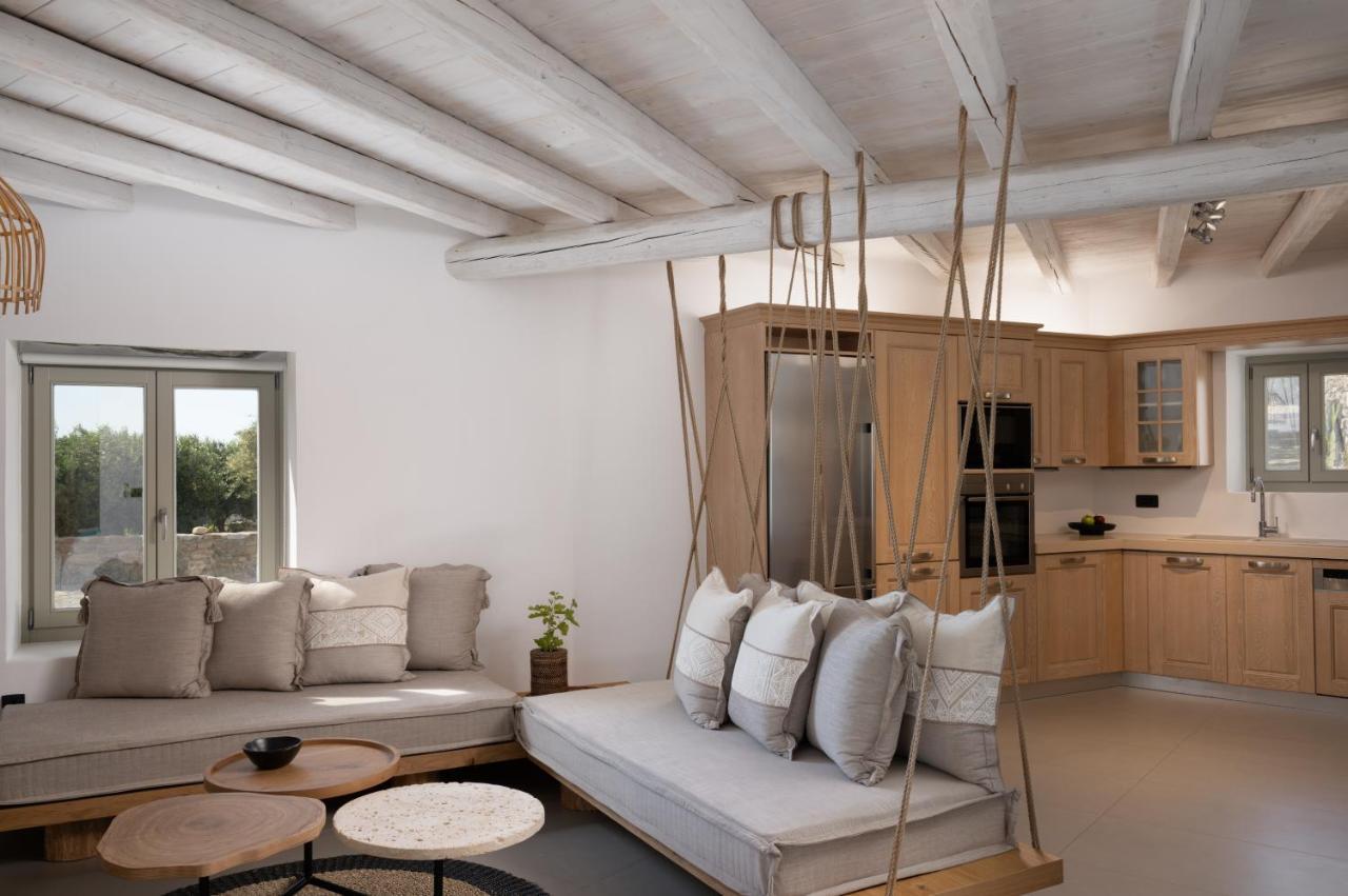Bed and Breakfast Ikies Of Mykonos Mykonos Town Екстер'єр фото