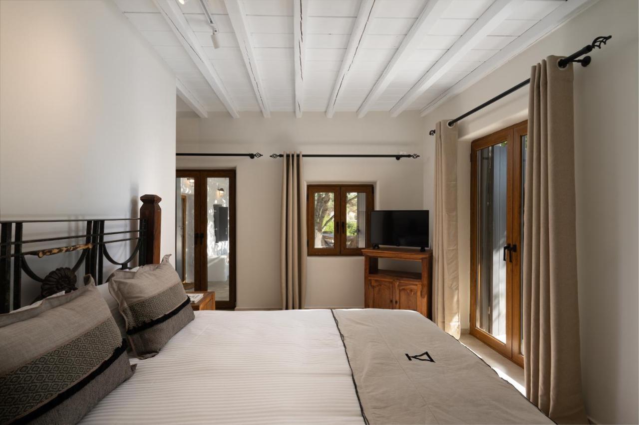 Bed and Breakfast Ikies Of Mykonos Mykonos Town Екстер'єр фото